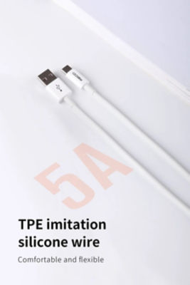 Recci USB C to Lightning PD 30W Cable RTC-P05CL 4