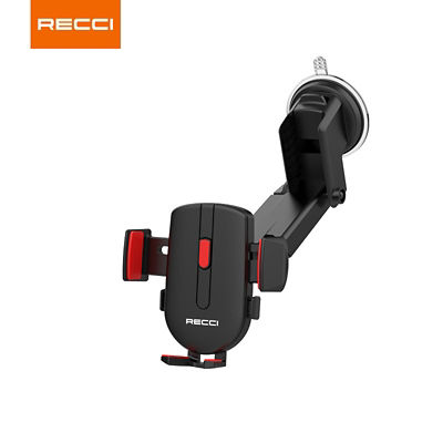 Recci Car Holder Suction Mount RZ02 2