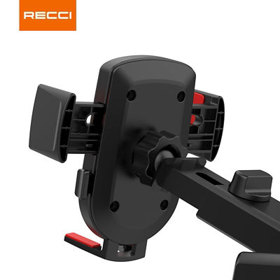 Recci Car Holder Suction Mount RZ02 3