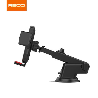Recci Car Holder Suction Mount RZ02 4