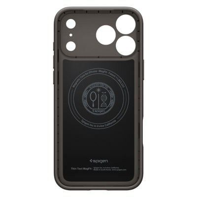 Spigen iPhone 17 Pro Case 6.3" Thin Fit MagFit 3