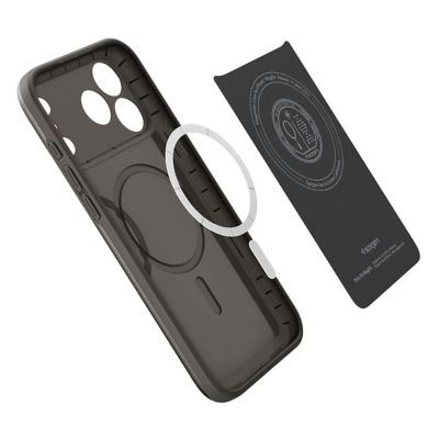 Spigen iPhone 17 Pro Case 6.3" Thin Fit MagFit 4