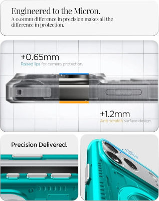 Spigen iPhone 17 Pro Case 6.3" Classic C1 MagFit 7