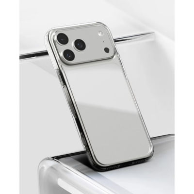 Spigen iPhone 17 Pro Max Case 6.9" Ultra Hybrid Clear 4