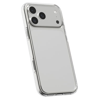 Spigen iPhone 17 Pro Max Case 6.9" Ultra Hybrid Clear 6