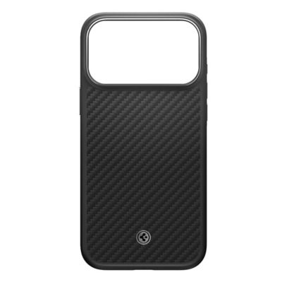 Spigen iPhone 17 Pro Case 6.3" Enzo Aramid T MagFit 1