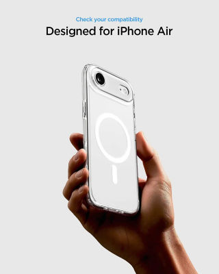 Spigen iPhone Air Case 6.6" Ultra Hybrid Magfit 2