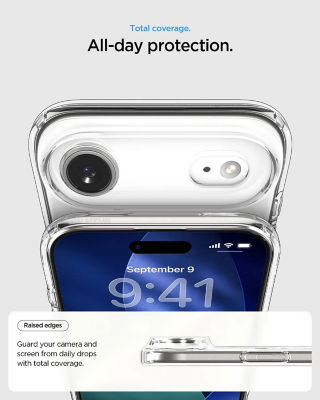 Spigen iPhone Air Case 6.6" Ultra Hybrid Magfit 6