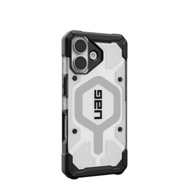 UAG iPhone 17 Case 6.3" Pathfinder Clear Magnetic 2