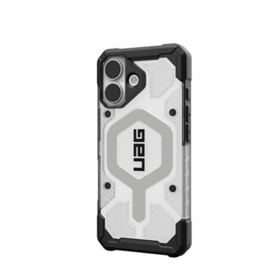 UAG iPhone 17 Case 6.3" Pathfinder Clear Magnetic 3