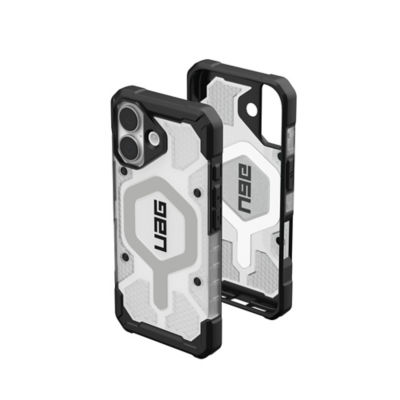 UAG iPhone 17 Case 6.3" Pathfinder Clear Magnetic 4