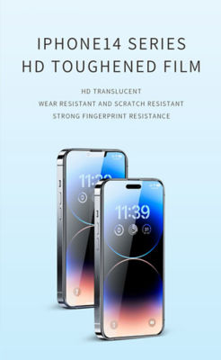Recci iPhone 14 Plus/ 13 Pro Max HD Film Screen Glass Protector 3