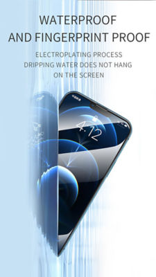Recci iPhone 14 Plus/ 13 Pro Max HD Film Screen Glass Protector 4