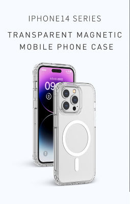 Recci iPhone 14 Pro Magnetic Case 4