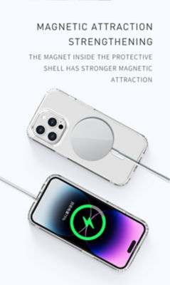 Recci iPhone 14 Pro Magnetic Case 5