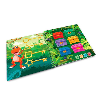 LeapFrog LeapStart Reading Buddies: Shapes and Colours With Creativity Book 3