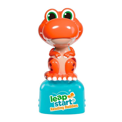 LeapFrog LeapStart Reading Buddies: Shapes and Colours With Creativity Book 5