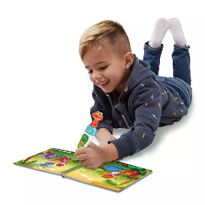 LeapFrog LeapStart Reading Buddies: Shapes and Colours With Creativity Book 8