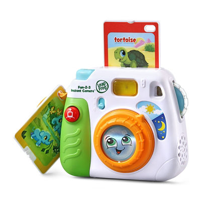 LeapFrog Fun-2-3 Instant Camera 3
