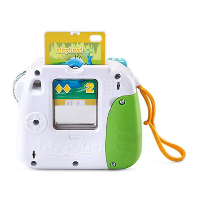 LeapFrog Fun-2-3 Instant Camera 4