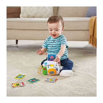 LeapFrog Fun-2-3 Instant Camera 5