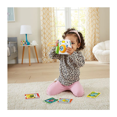 LeapFrog Fun-2-3 Instant Camera 7