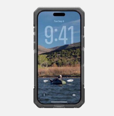 Buy UAG iPhone 17 Pro Max Case Trooper Magnetic Online in