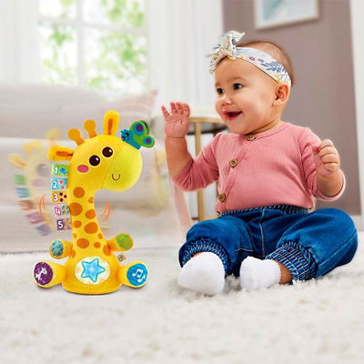 LeapFrog Dancing Colours Giraffe 3