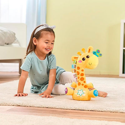 LeapFrog Dancing Colours Giraffe 4