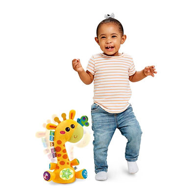 LeapFrog Dancing Colours Giraffe 5