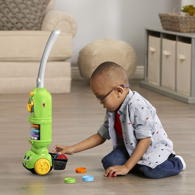 LeapFrog Pick Up & Count Vacuum™ 5