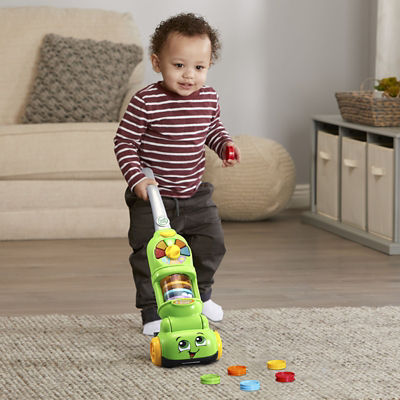 LeapFrog Pick Up & Count Vacuum™ 8