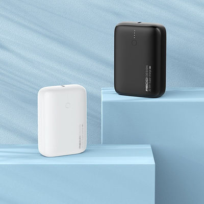 Recci 10000mah PD 20W Mini Power Bank RPB-P32 3