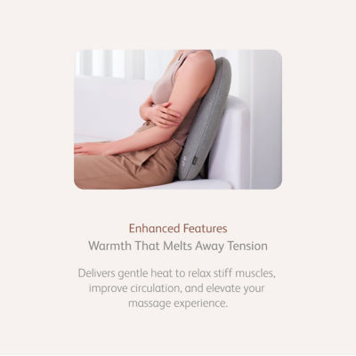 OSIM uJolly Mini Full Back Massager 6