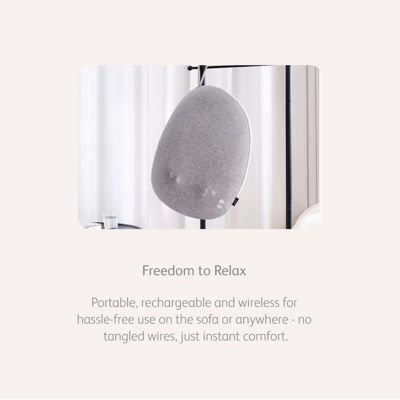 OSIM uJolly Mini Full Back Massager 7