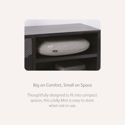 OSIM uJolly Mini Full Back Massager 8