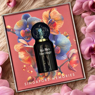 Singapore Memories Raffles Heritage (20ml) 2