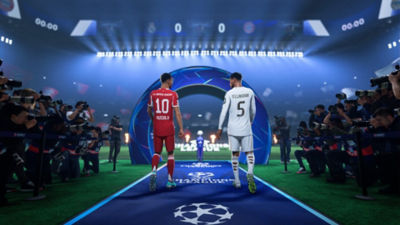 Nintendo Switch EA Sports FC 26 5