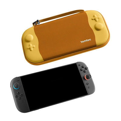 Tomtoc FancyCase G05 Nintendo Switch 2 Slim Case (Froz Edition) 8