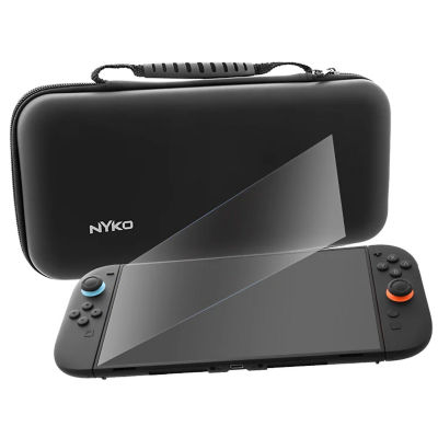 NYKO Play & Go 任天堂 Switch 2 套装 3