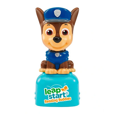 LeapFrog LeapStart Reading Buddies: Around Town with Paw Patrol Book 4