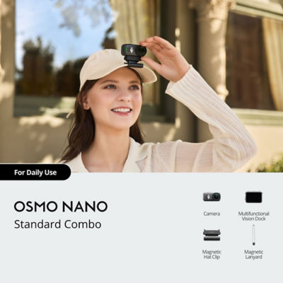 DJI Osmo Nano Standard Combo 7