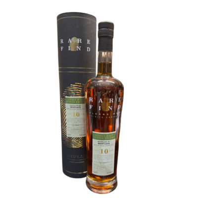 Rare Find by Gleann Mor Mortlach 2013/2024 10YO Shiraz Finish 700ml 59.3% 1