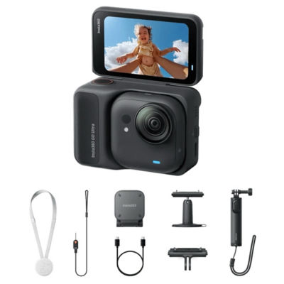 Insta360 Go Ultra Action Camera, Creator 1