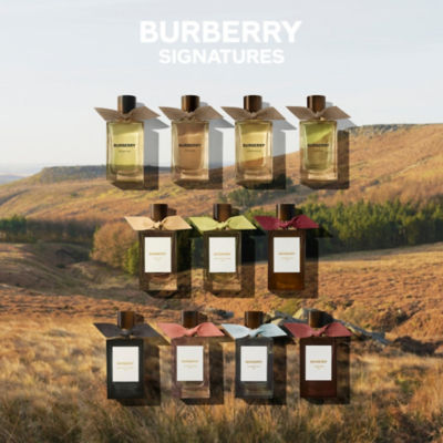 BURBERRY Signatures Extreme Botanicals Extension Rose Ember Eau de Parfum 5