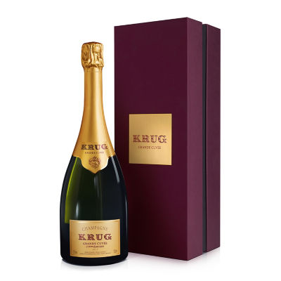Buy Krug Grande Cuvée 173 Edition 12.5% 750ml Online in Singapore