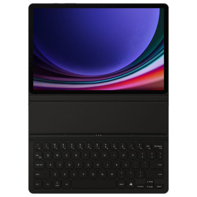 Samsung Tab S9/S9 FE Book Cover Keyboard Slim (AI Hotkey) 11