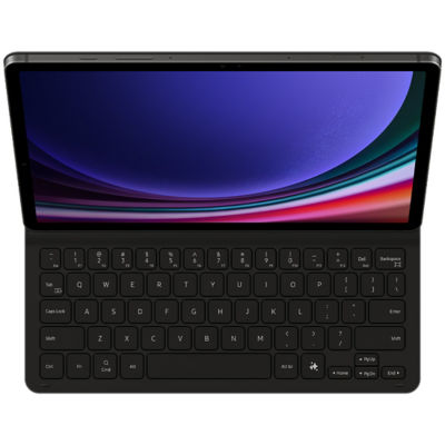 Samsung Tab S9/S9 FE Book Cover Keyboard Slim (AI Hotkey) 12