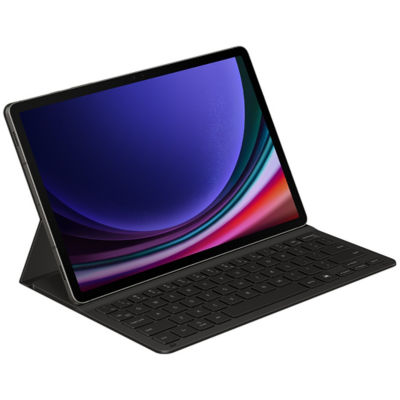 Samsung Tab S9/S9 FE Book Cover Keyboard Slim (AI Hotkey) 8