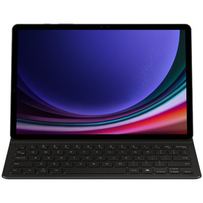 Samsung Tab S9/S9 FE Book Cover Keyboard Slim (AI Hotkey) 9